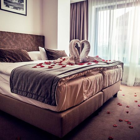 Hotel Lesna - Adult Friendly Stara Lesna Bagian luar foto